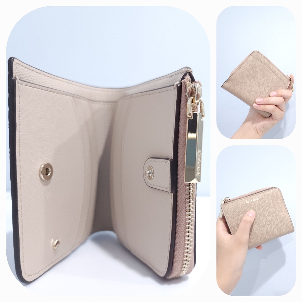 Kate spade wallet, fold wallet, Brand New with Tag